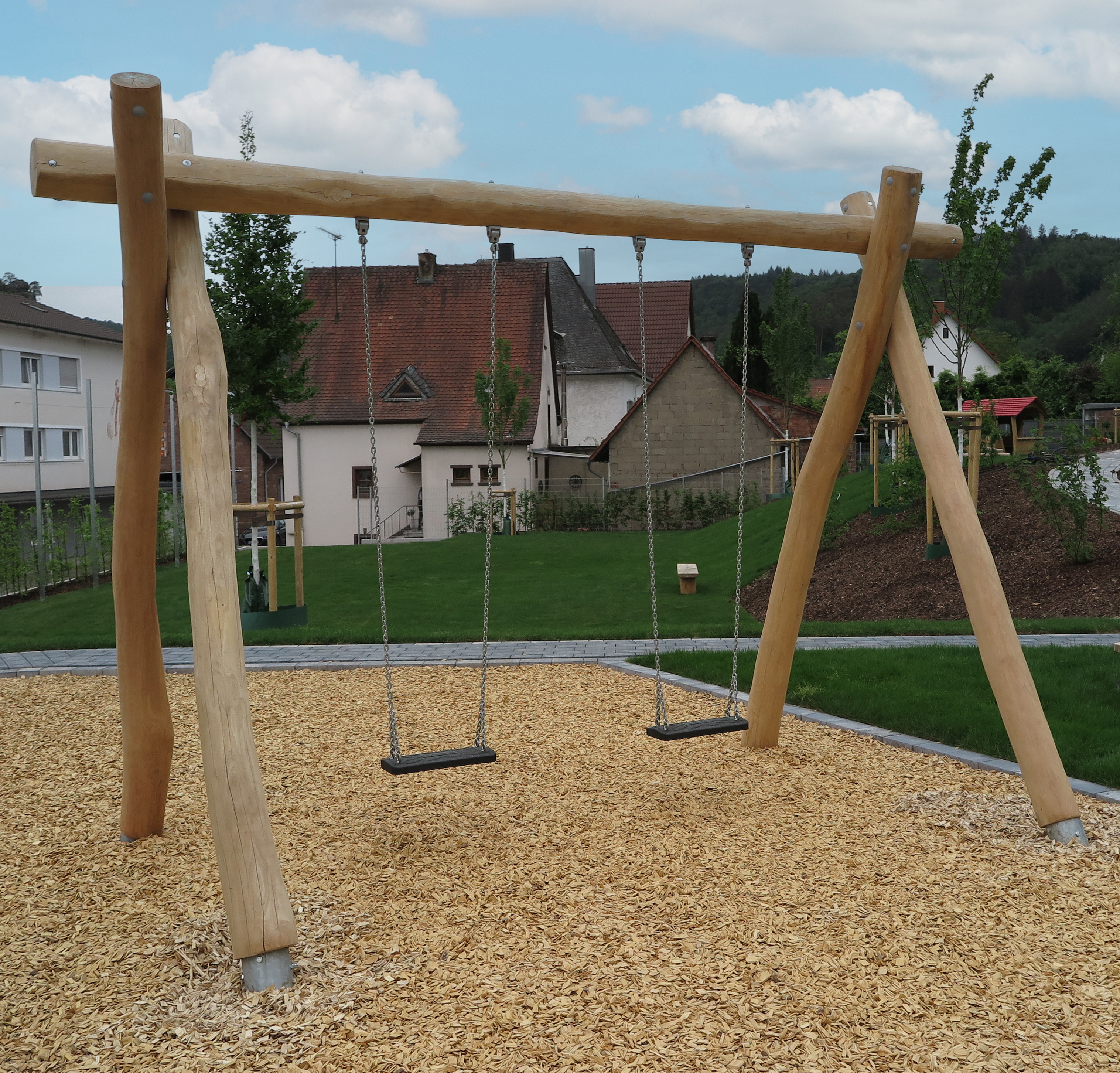 Schaukel 2-fach LH250cm Ansicht 4