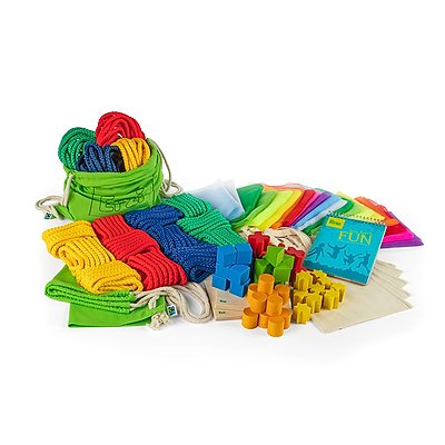 Erzi Teamspiel-Set „Fun“ Ansicht 2