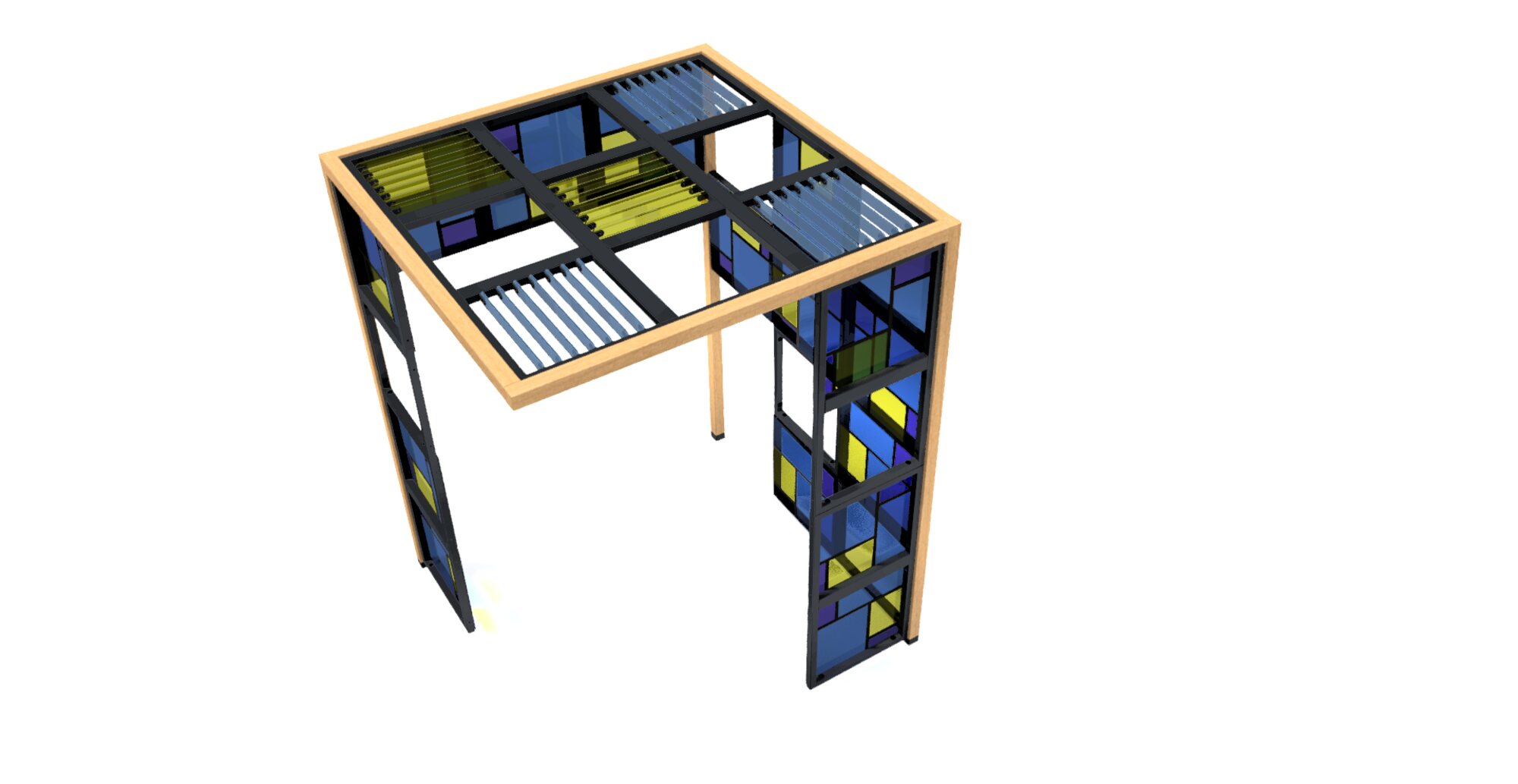 Pavillon Dream 2