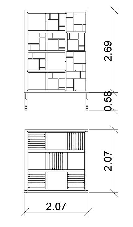 Pavillon Dream 2 Ansicht 4