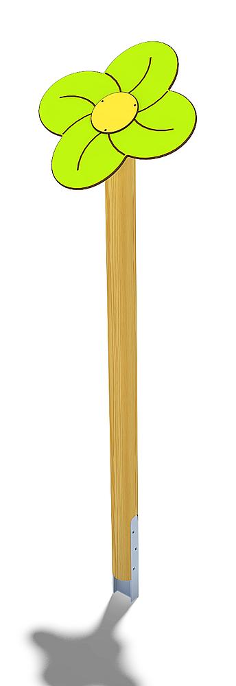 Säule Blume, eibe