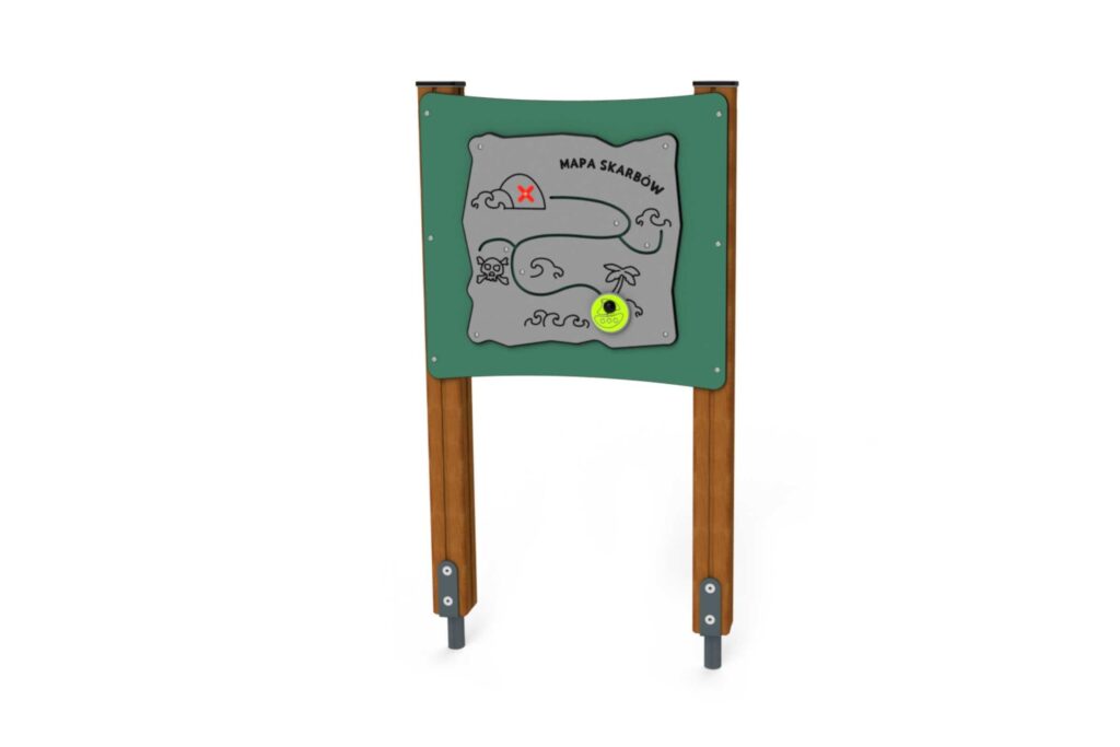 3312D Spieltafel Schatzinsel