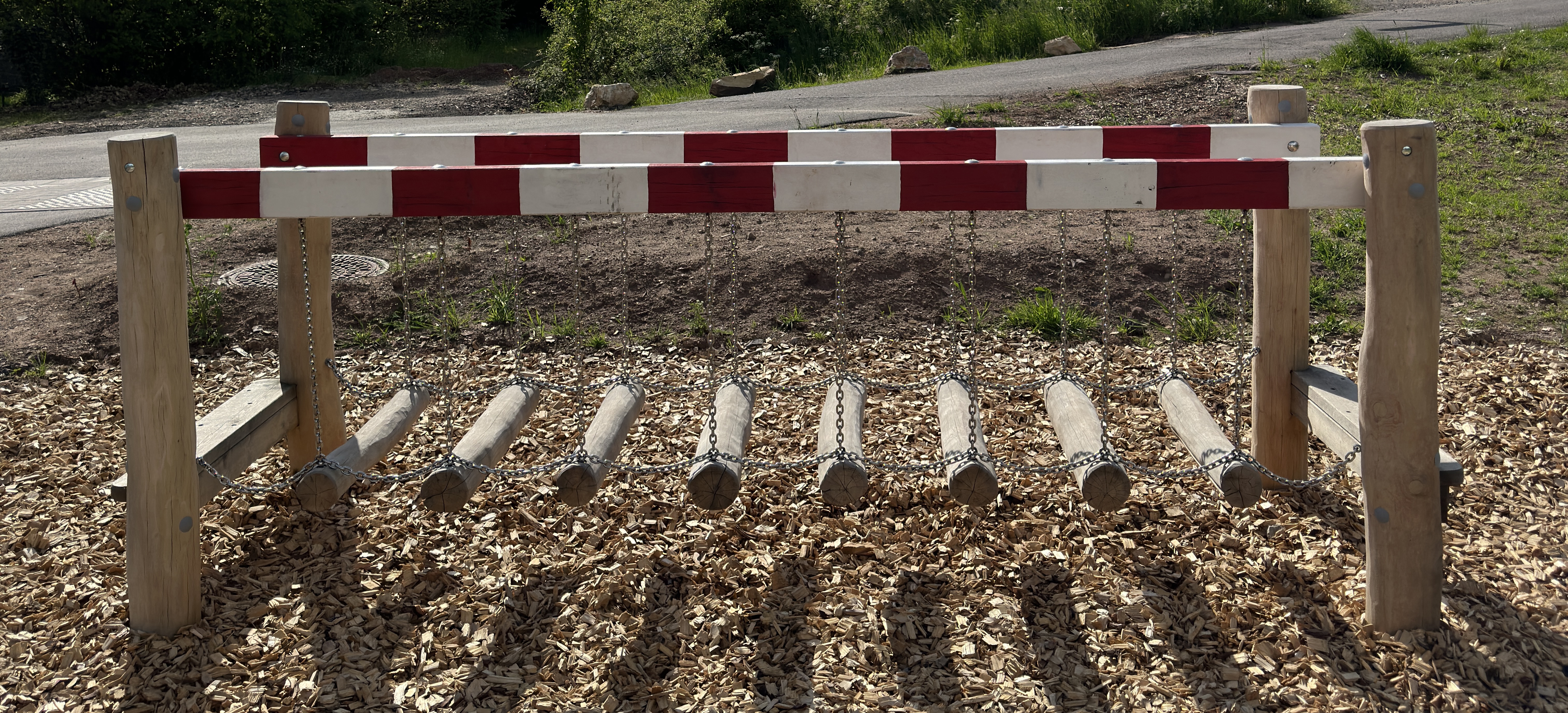 Wackelbrücke 3m Ansicht 5