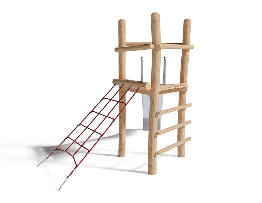 Spielturm-Kombination Ansicht 3