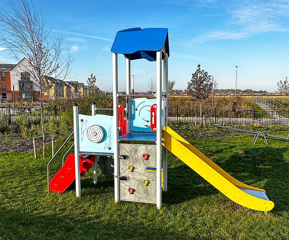 Active Spielanlage Fremont Ansicht 6