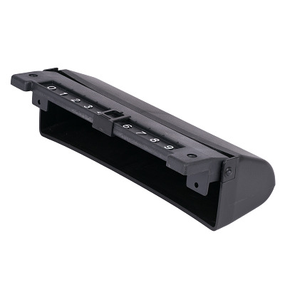Sportime Torkasten „Black Attacker“, Sport-Thieme