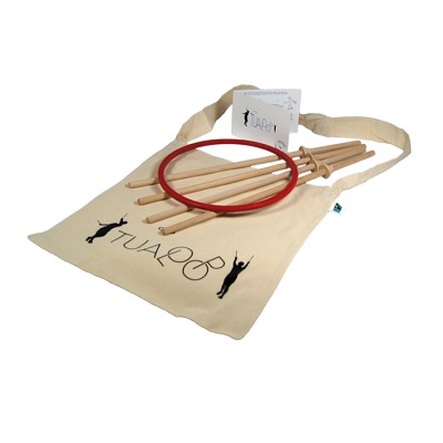 TicToys Geschicklichkeitsspiel „Tualoop“, Sport-Thieme