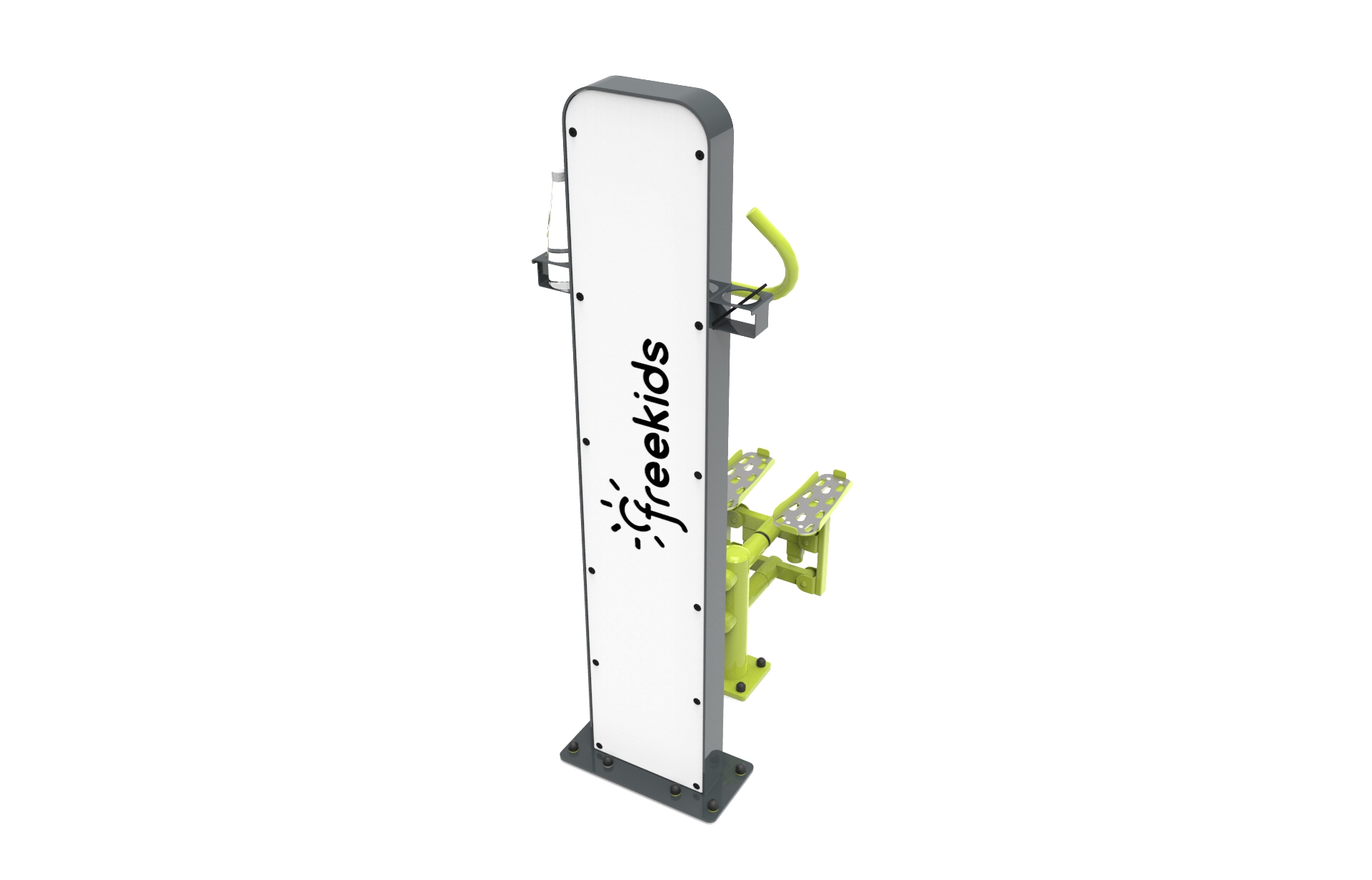 Stepper Plus Ansicht 3