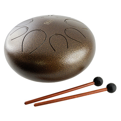 Tirila Instruments Tongue Drum „Planet“, Sport-Thieme
