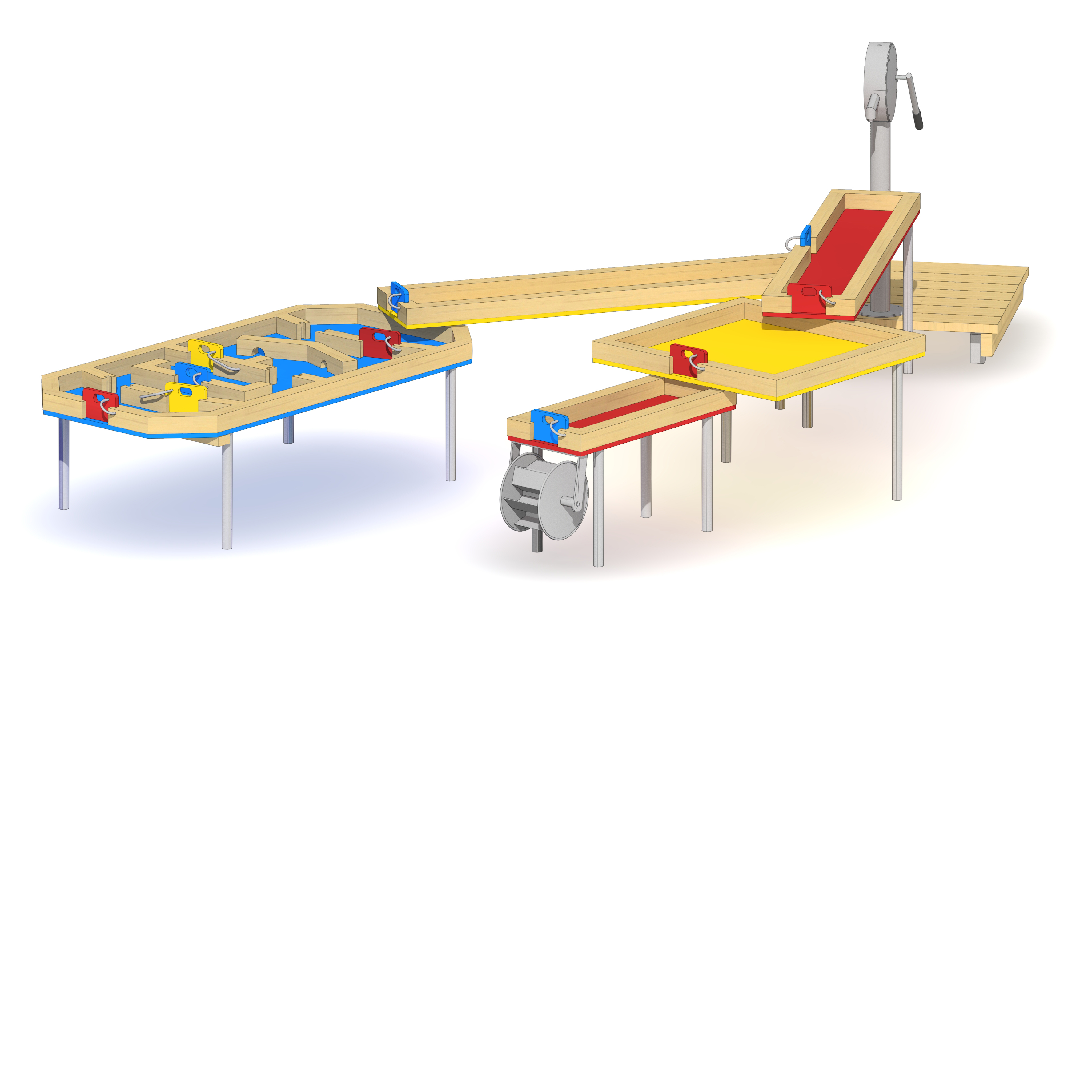 Matschanlage Möglingshöhe Ansicht 4