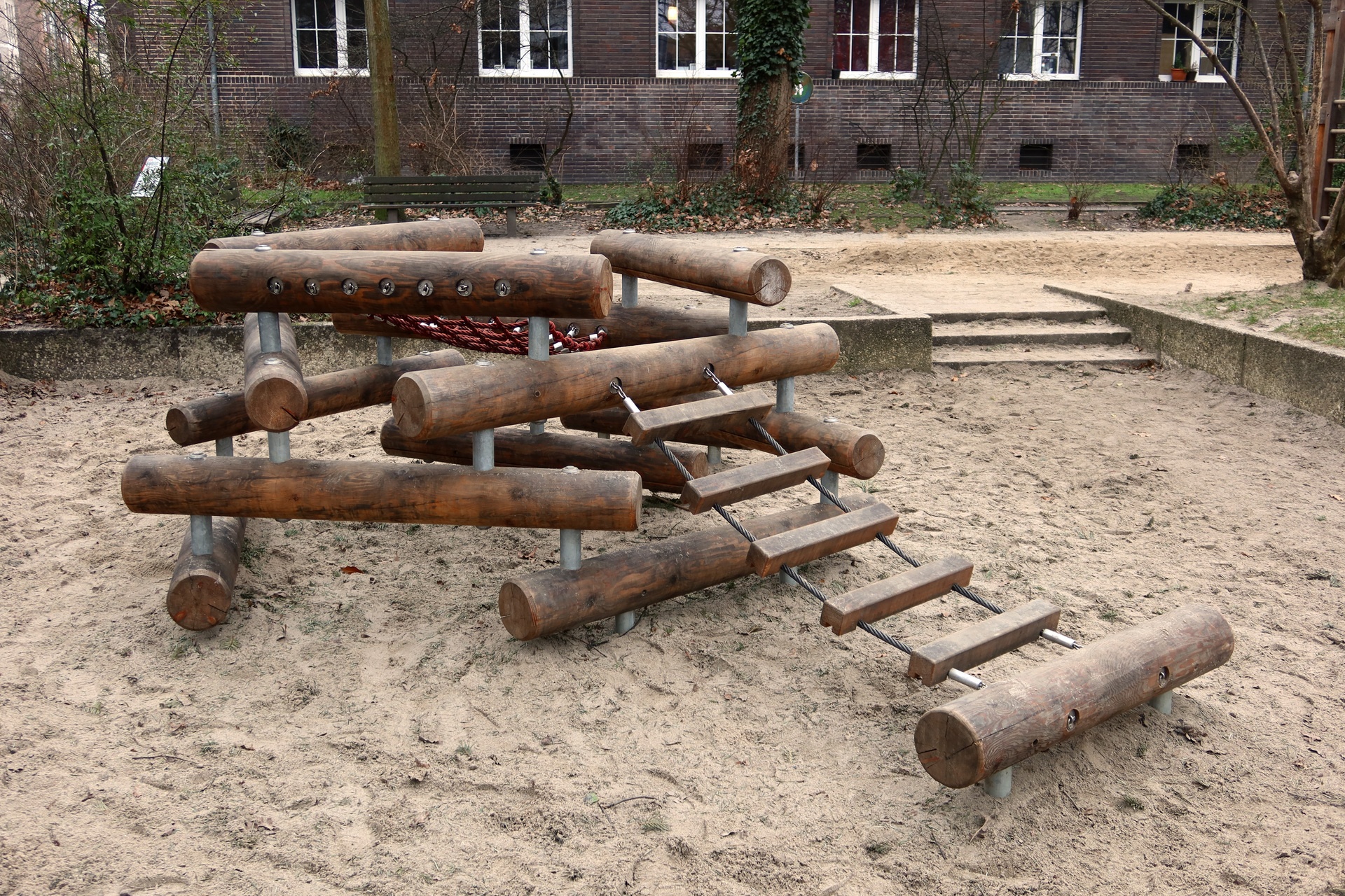 Kletterstapel 5 Ansicht 4