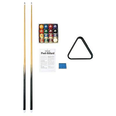 Stradivari Billard Zubehör-Set „Standard“, Sport-Thieme