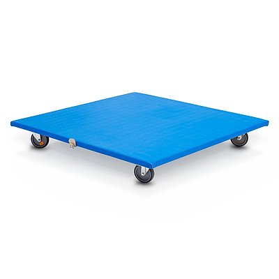 Sport-Thieme Turnmatten-Set „Super“ mit Transportwagen Ansicht 4