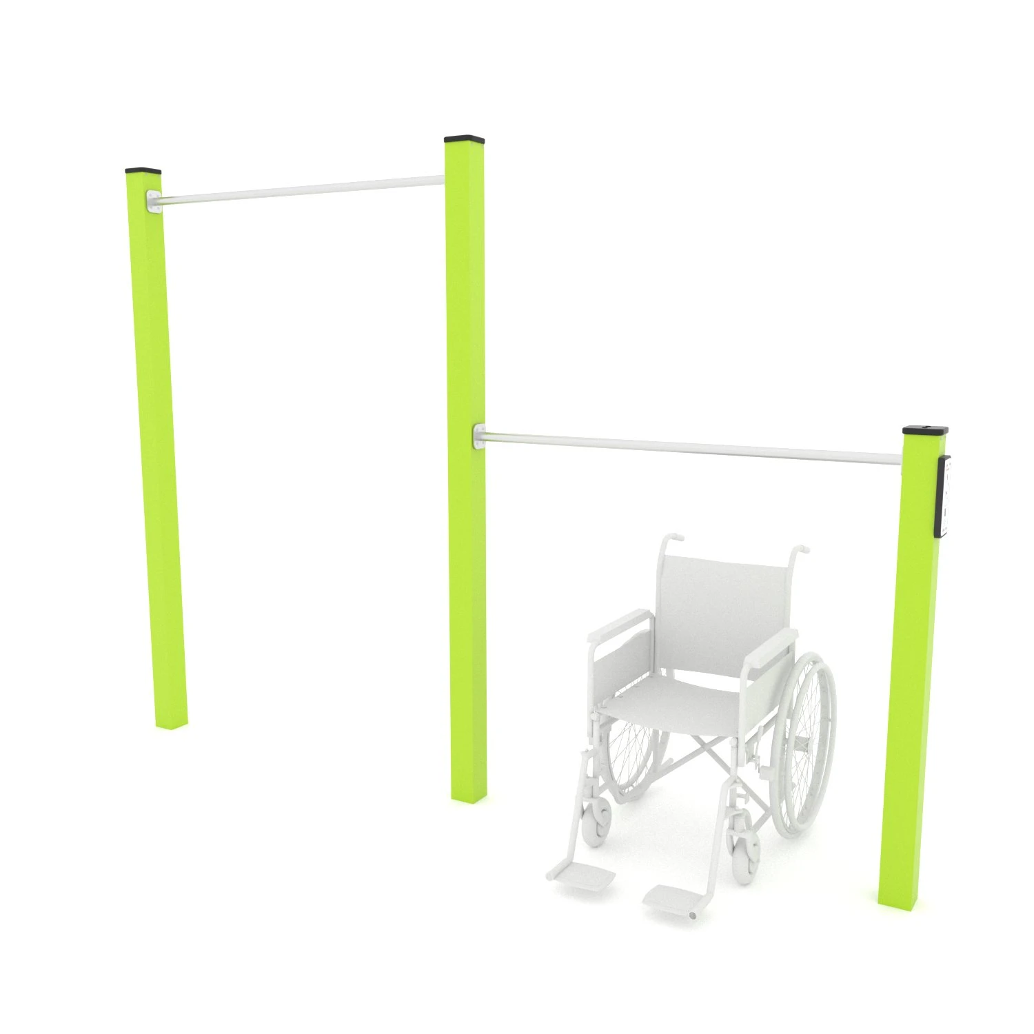 Vinci WORKOUT 2322 Ansicht 2