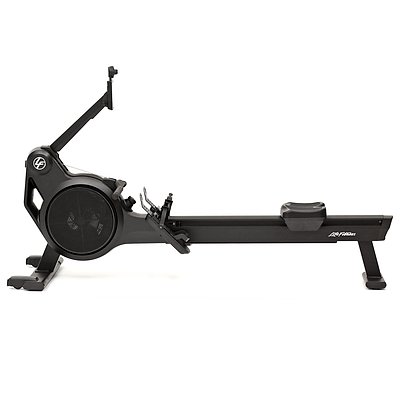 Life Fitness Rudergerät „Heat Rower LCD“ Ansicht 2