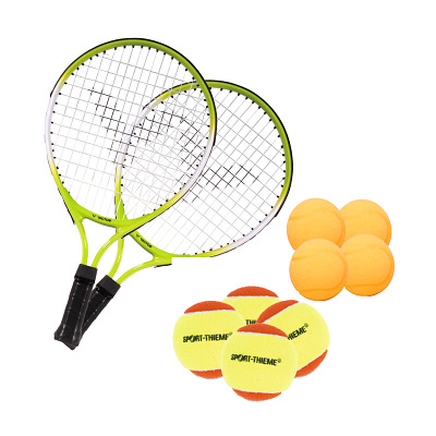 Sport-Thieme Tennis-Set „Speedracket“, Sport-Thieme