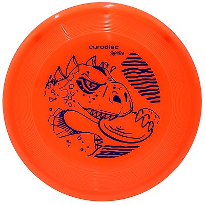 Eurodisc Wurfscheibe „Kidzz Soft Disc“ Ansicht 3