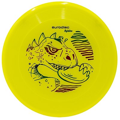 Eurodisc Wurfscheibe „Kidzz Soft Disc“ Ansicht 4