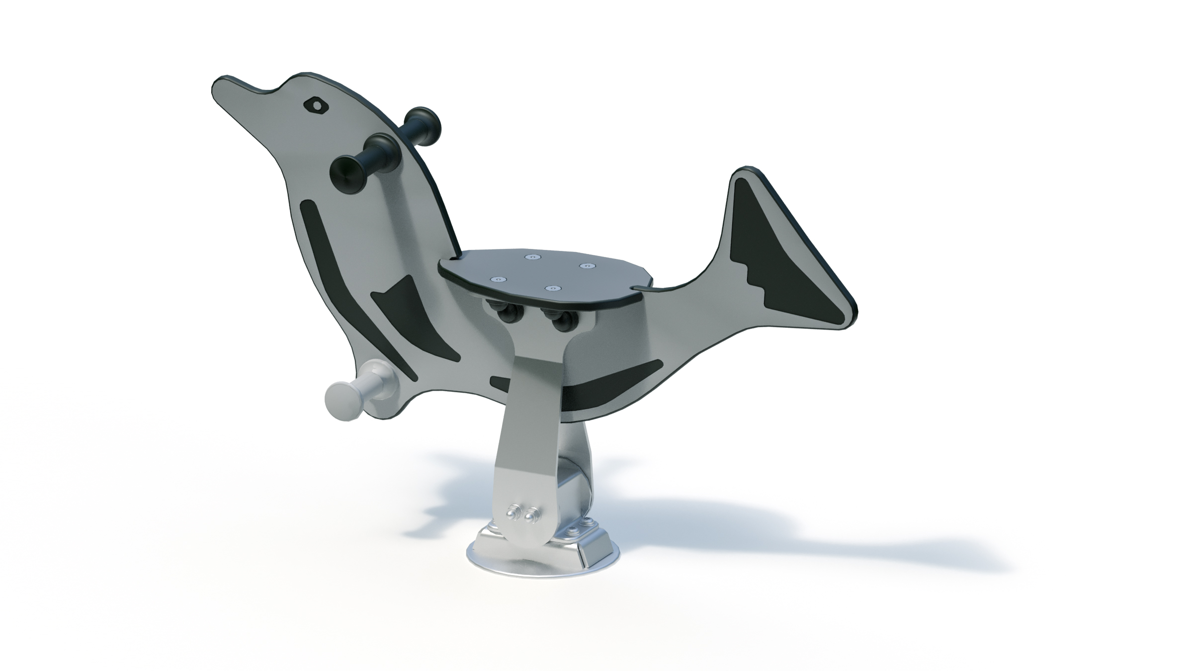 Wipptier Delfin Ansicht 2