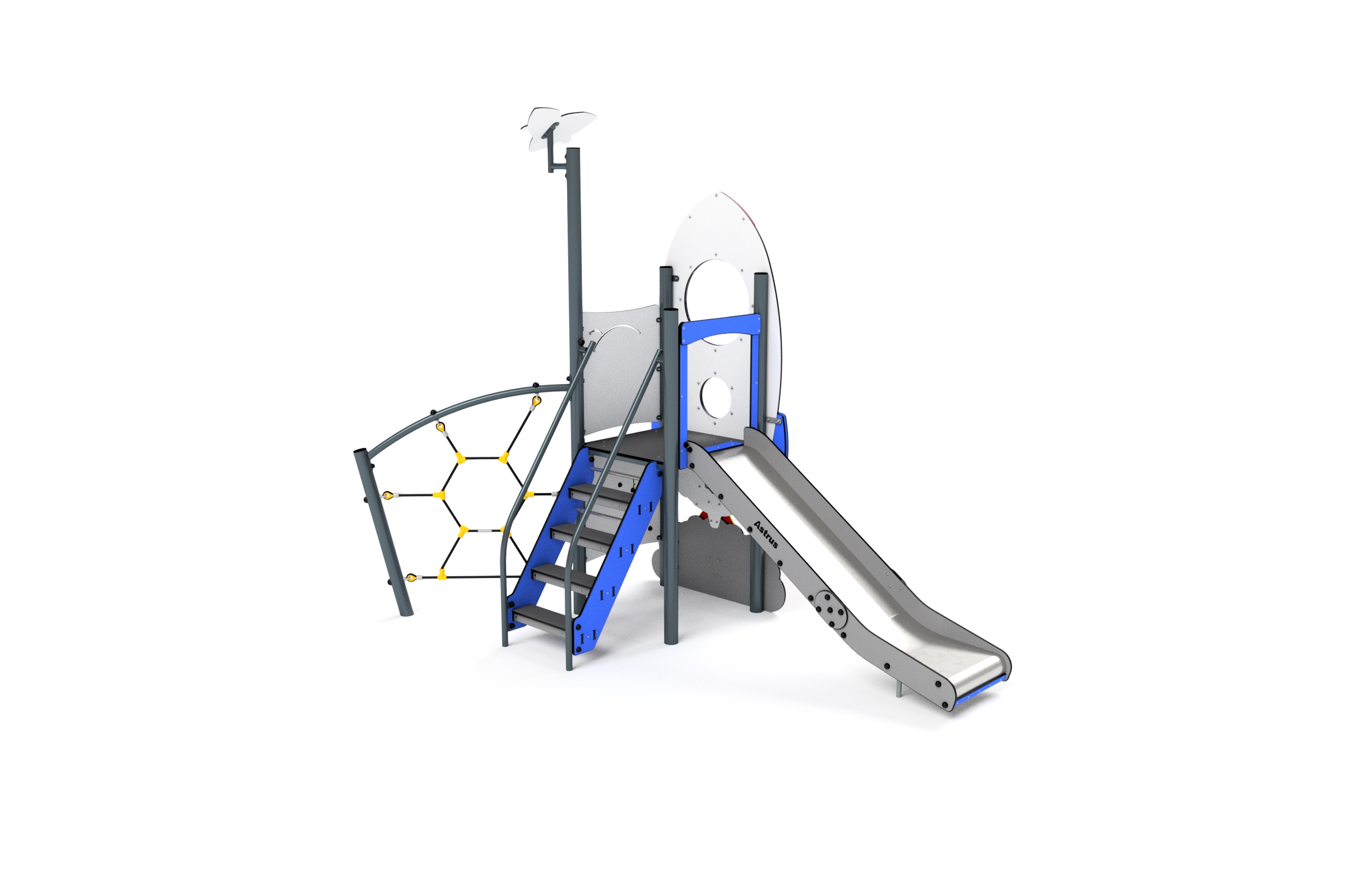 11137 Spielset aus Metall Ansicht 3