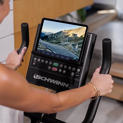 Schwinn Ergometer „590U“ Ansicht 6