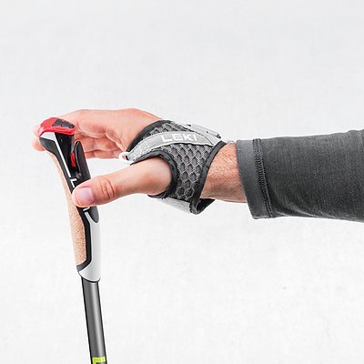 Leki Nordic Walking Stöcke „Traveller Alu“ Ansicht 5
