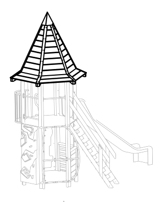 Spitzdach zu Aluette 6, Fuchs Thun