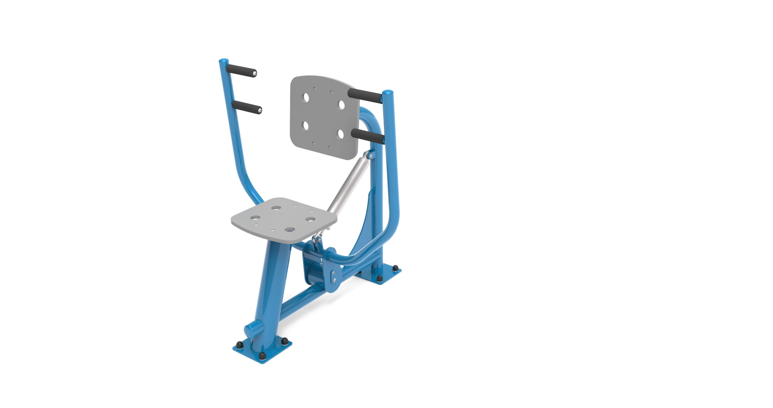 HydroFit Drücken Ansicht 2