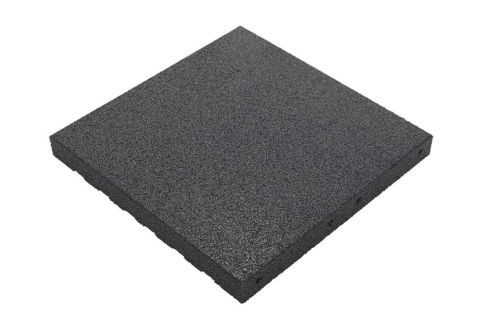 Fallschutzplatte 50x50x5 cm, eibe