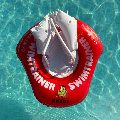Freds Swim Academy Schwimmring „Swimtrainer Pro“ Ansicht 2