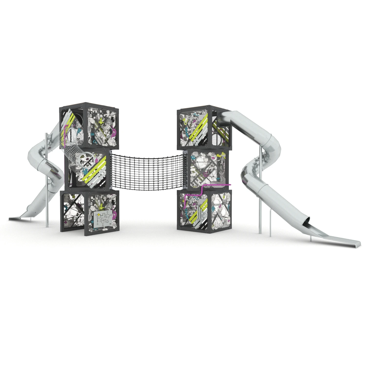Vinci MAXX 2506 Ansicht 2
