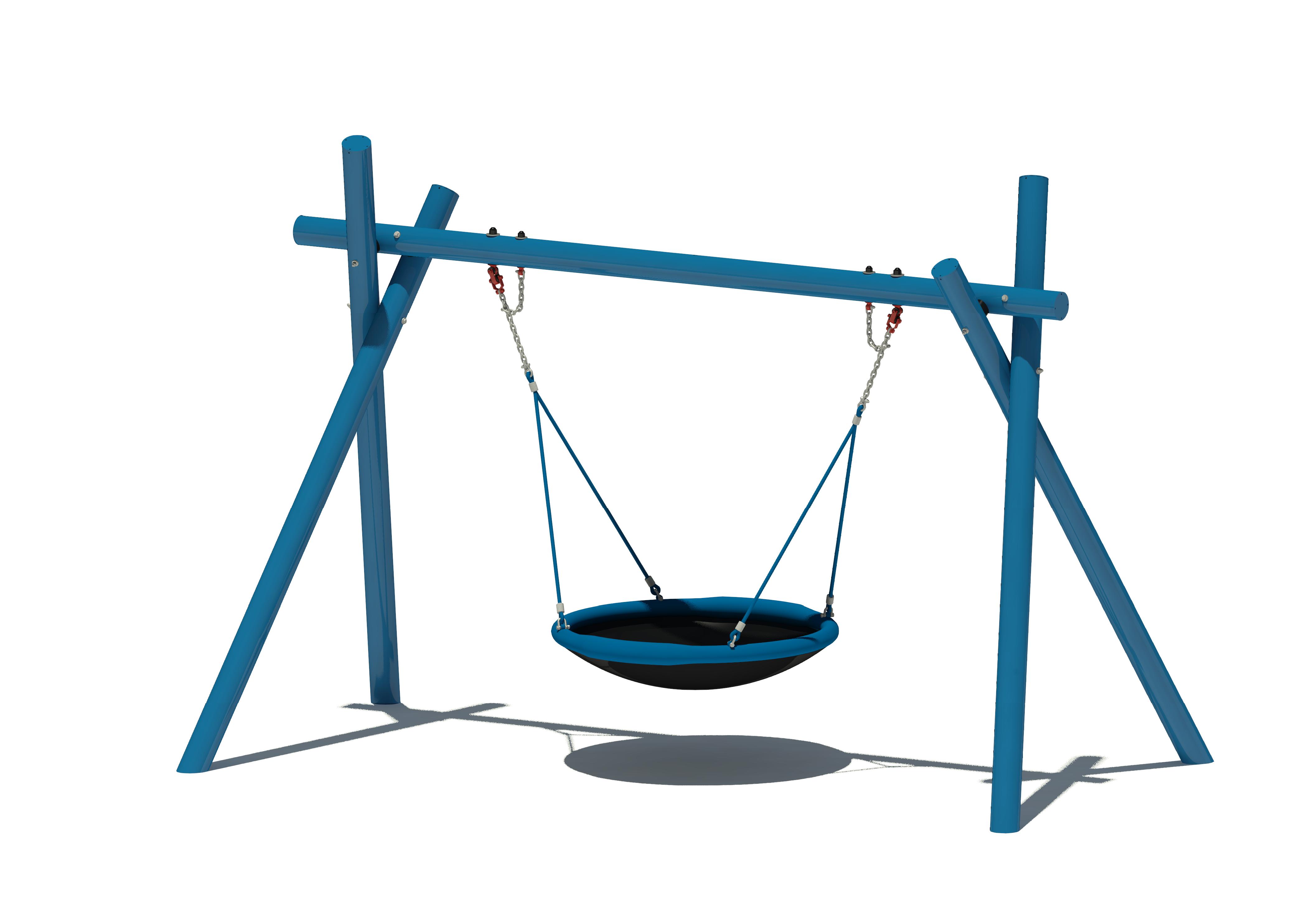 Vogelnest Schief & Schwing 5182, Maier Spielplatzgeräte