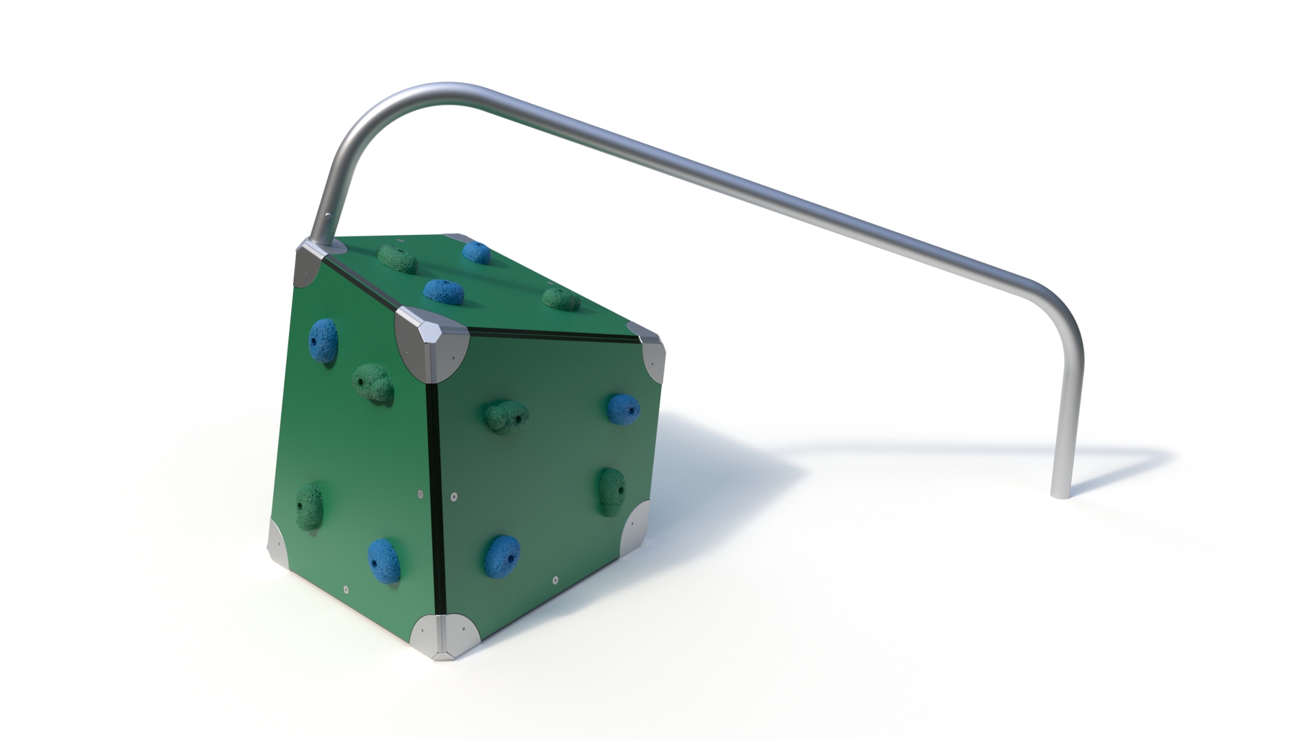 Climbing Rock mini + Pipe Slide Ansicht 2