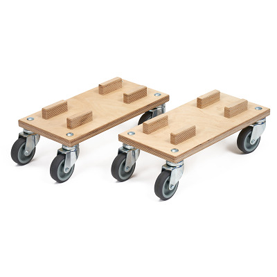 Sport-Thieme Transporthilfe für Turnbänke, Sport-Thieme