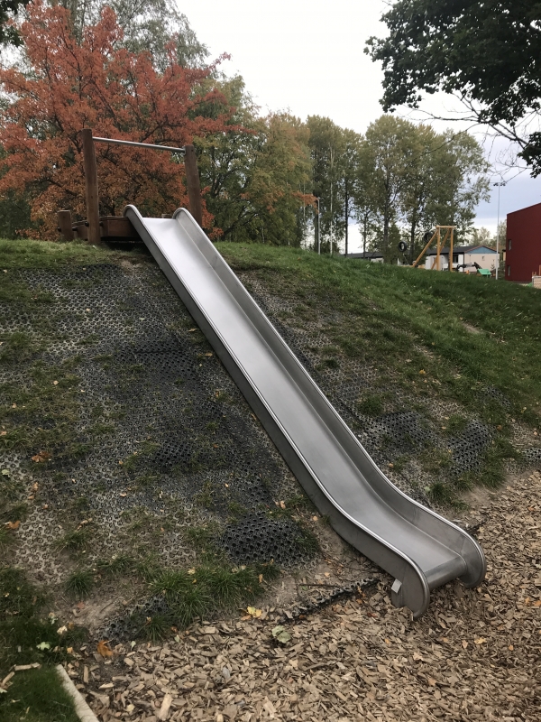 Hangrutsche STS210 Ansicht 3