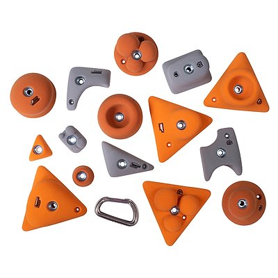 Blockids Kletterwand „Indoor“ Ansicht 6