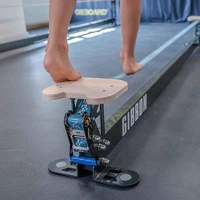 Gibbon Podest für Slackrack Ansicht 2
