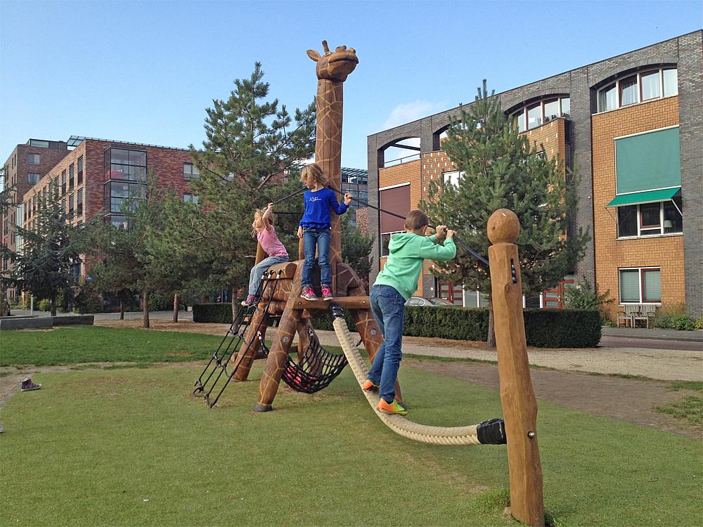 Klettergiraffe Gritt Ansicht 5