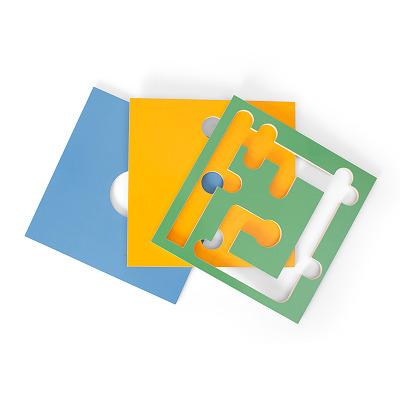 BS Toys Geschicklichkeitsspiel „Active Coordination“ Ansicht 2