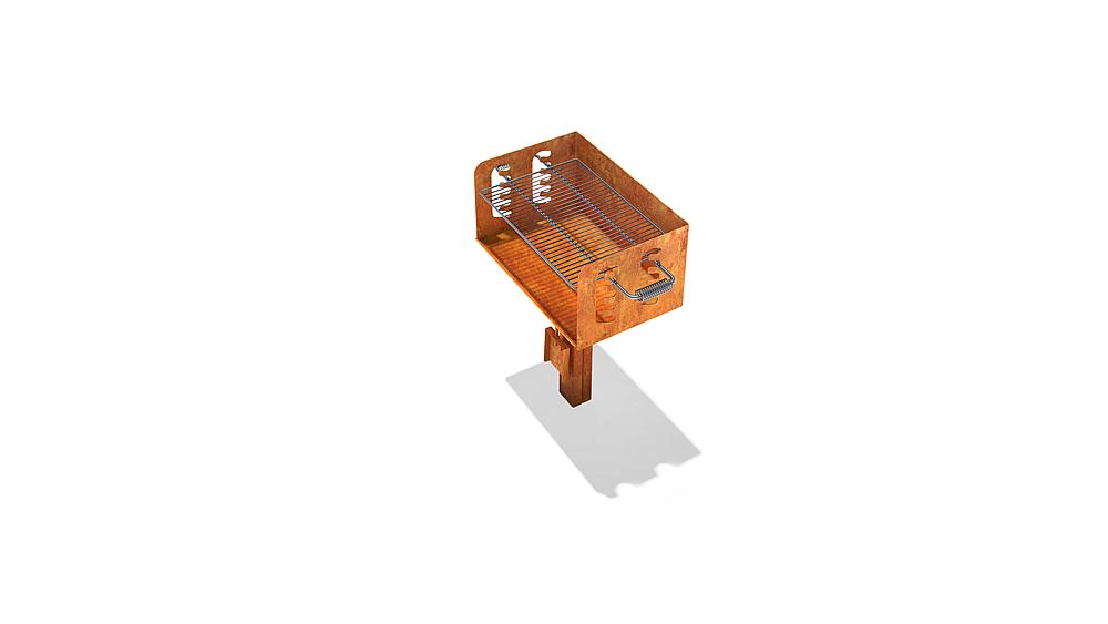 Outdoorgrill Pyrus Ansicht 4