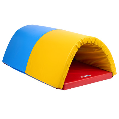 Sport-Thieme Turnmatten-Set „Tunnel“, Sport-Thieme