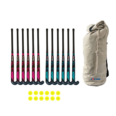 Sport-Thieme Hockeyschläger-Set „Match“, Sport-Thieme