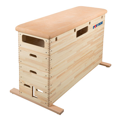 Sport-Thieme Sprungkasten „Original“, 4-teilig, Sport-Thieme