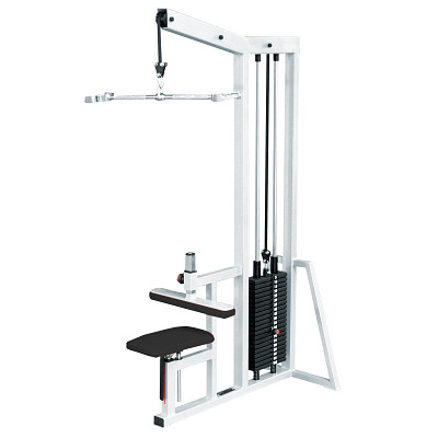 Sport-Thieme Latzug-/Latruder-Maschine „SQ“ (vertikal), Sport-Thieme