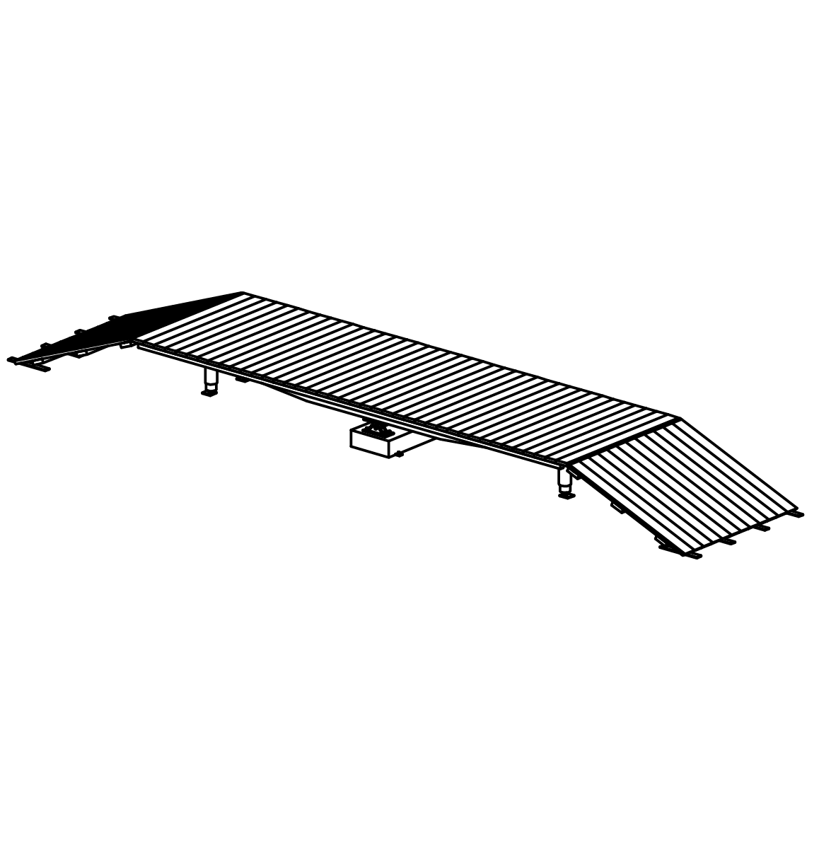 Großer Wippboden, Richter Spielgeräte