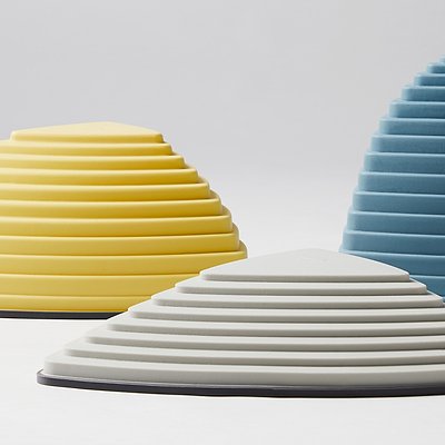 Gonge Balanciersteine-Set „Hügelkuppen Nordic“ Ansicht 2