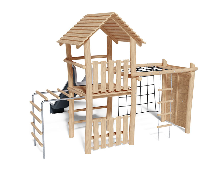 Spielturm-Kombination Ansicht 3