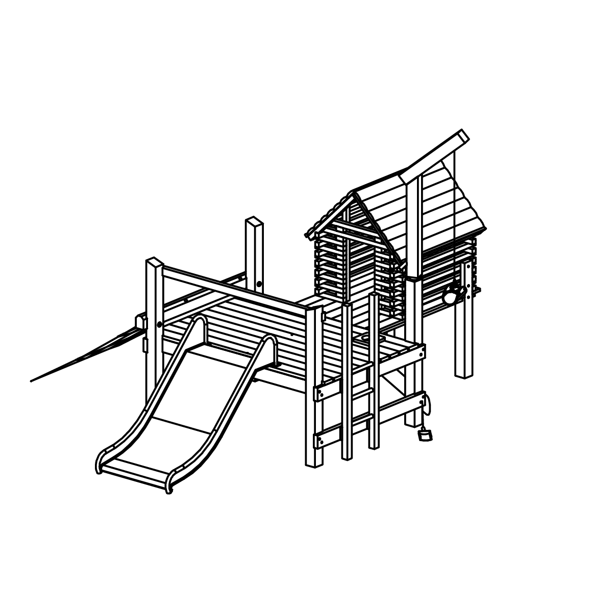 Plattformhaus 4914, Richter Spielgeräte