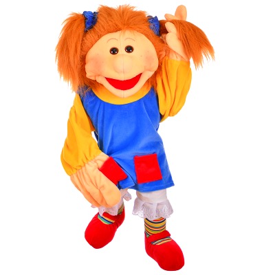 Living Puppets Handpuppe „Lotta“, Sport-Thieme