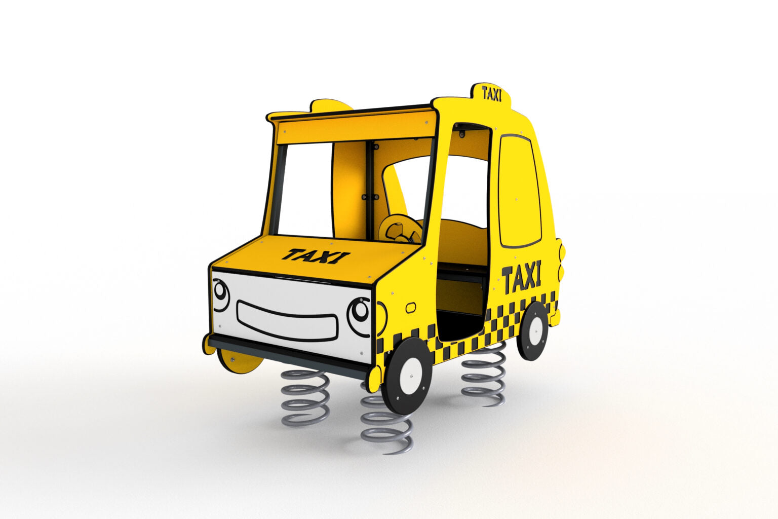 3707S Spieltaxi als Federwippe, Astrus